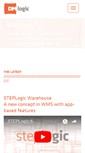 Mobile Screenshot of dmlogicllc.com